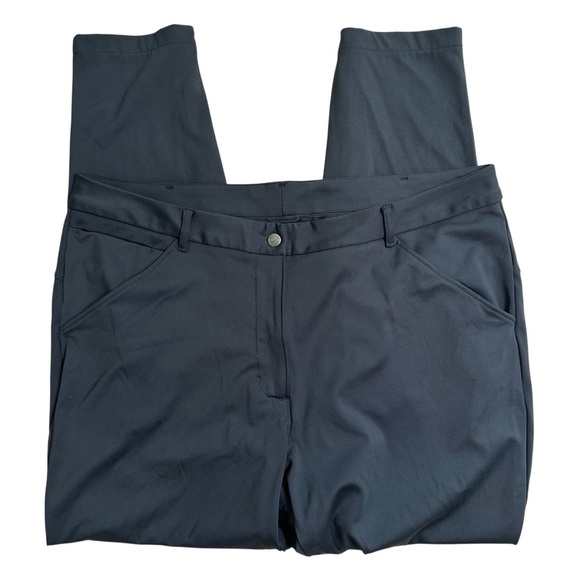 CALIA Women’s 16 Black Power Sculpt On Course Golf Pant - Picture 5 of 11